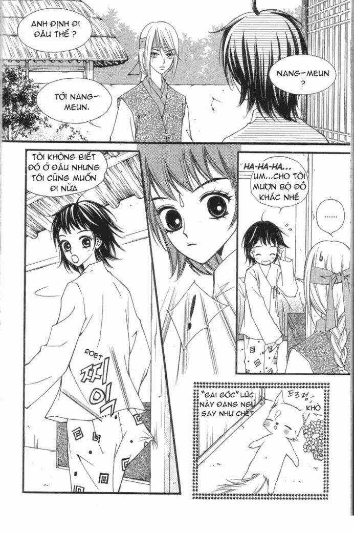 Sarasah - Chapter 6 - Trang 4