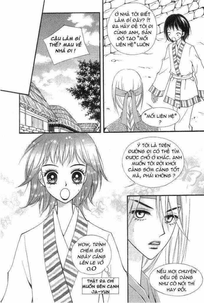 Sarasah - Chapter 6 - Trang 5