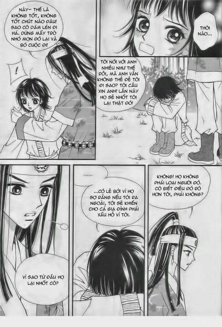 Sarasah - Chapter 7 - Trang 11