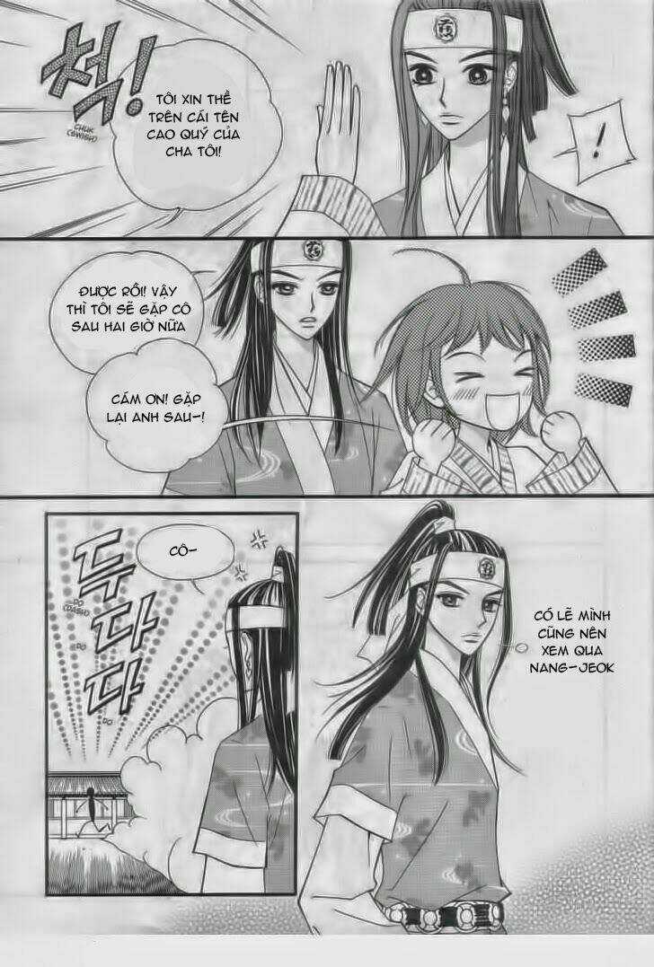 Sarasah - Chapter 7 - Trang 15