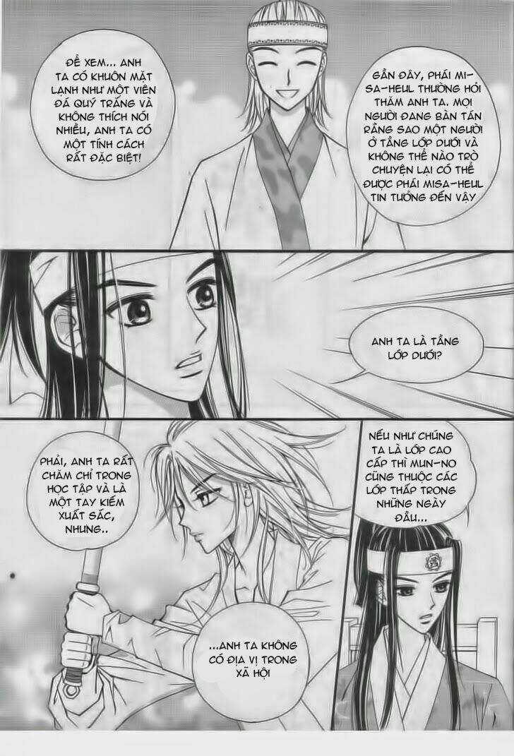 Sarasah - Chapter 7 - Trang 19