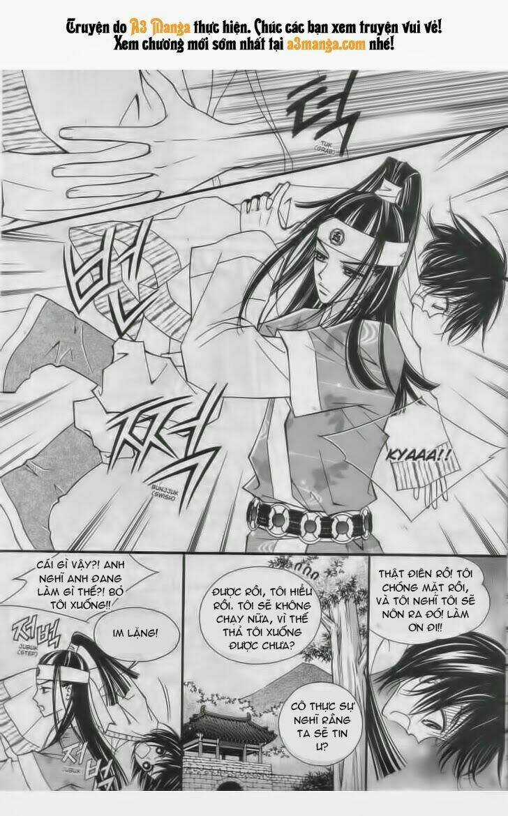 Sarasah - Chapter 7 - Trang 3