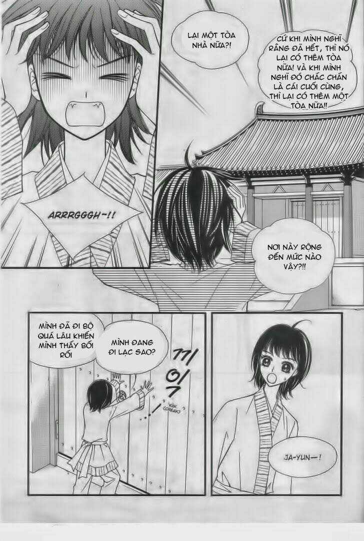 Sarasah - Chapter 7 - Trang 21