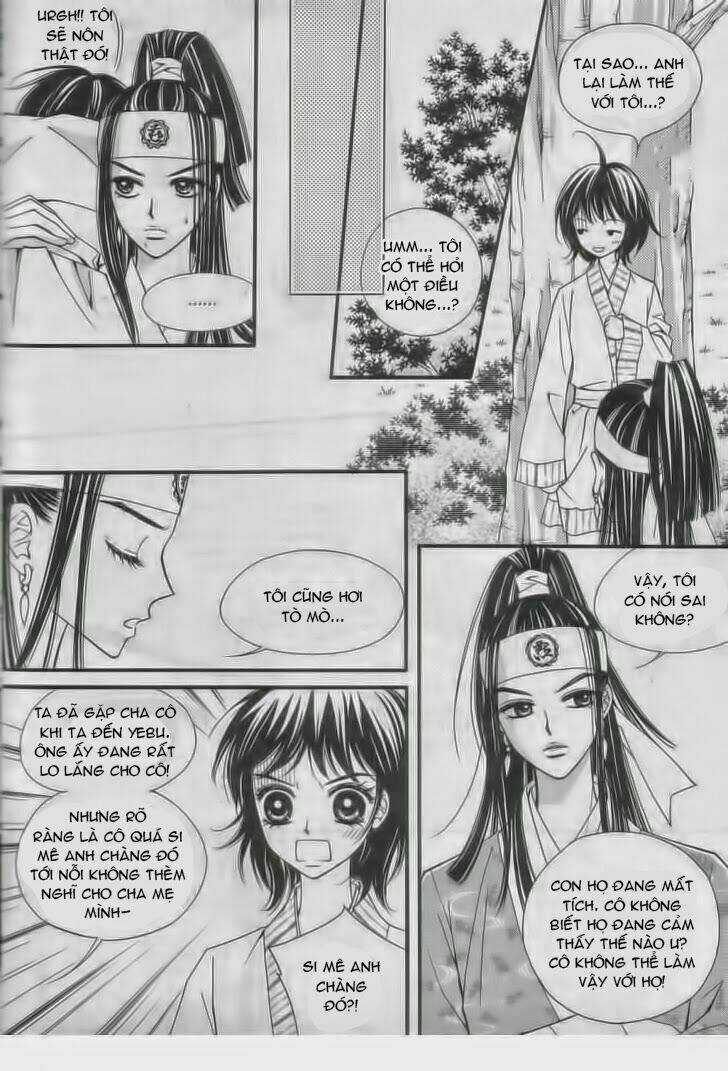 Sarasah - Chapter 7 - Trang 4