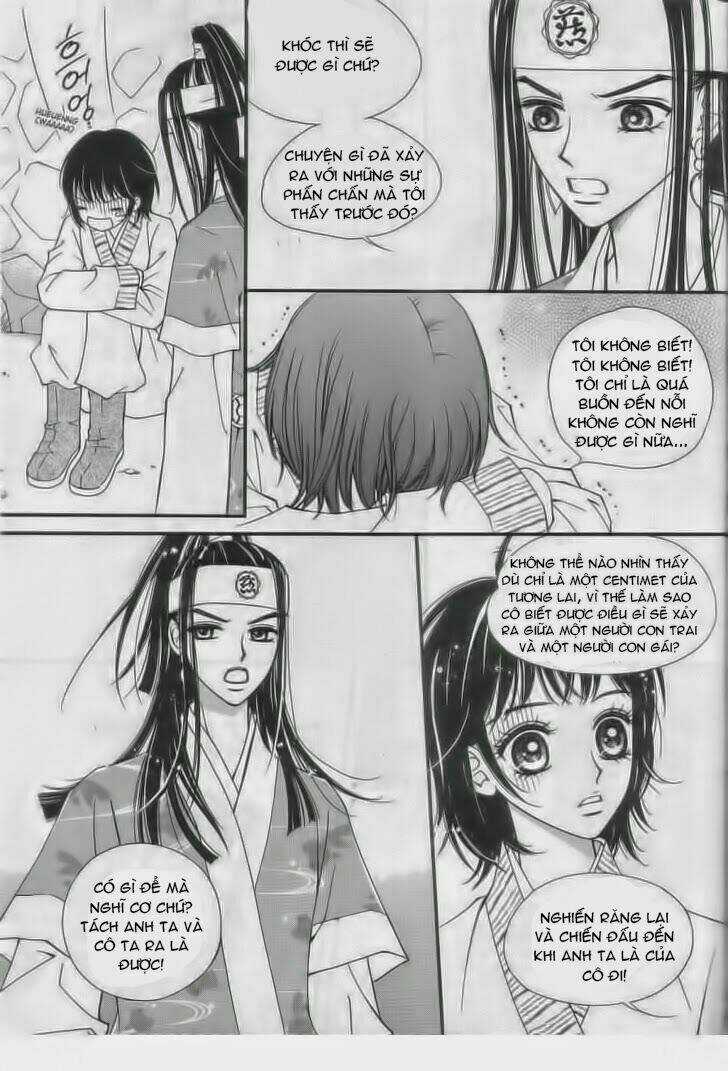 Sarasah - Chapter 7 - Trang 31