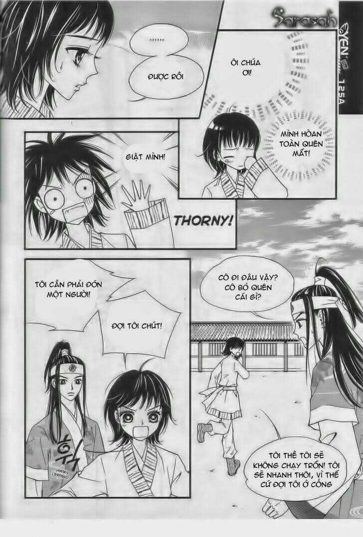 Sarasah - Chapter 7 - Trang 34
