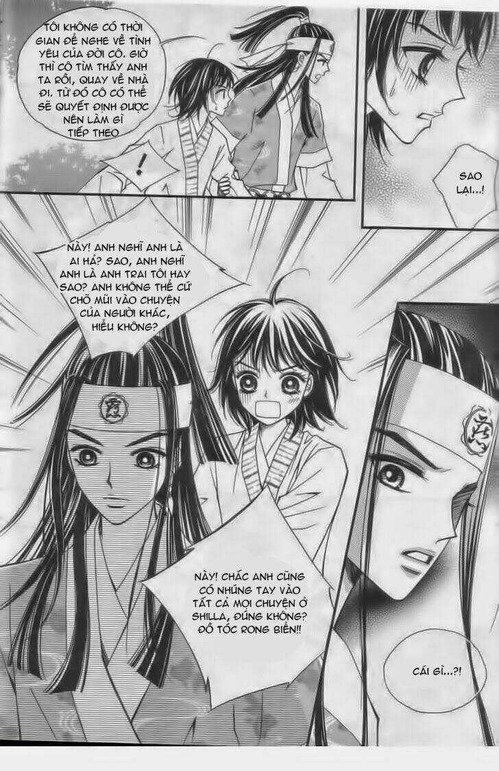 Sarasah - Chapter 7 - Trang 6