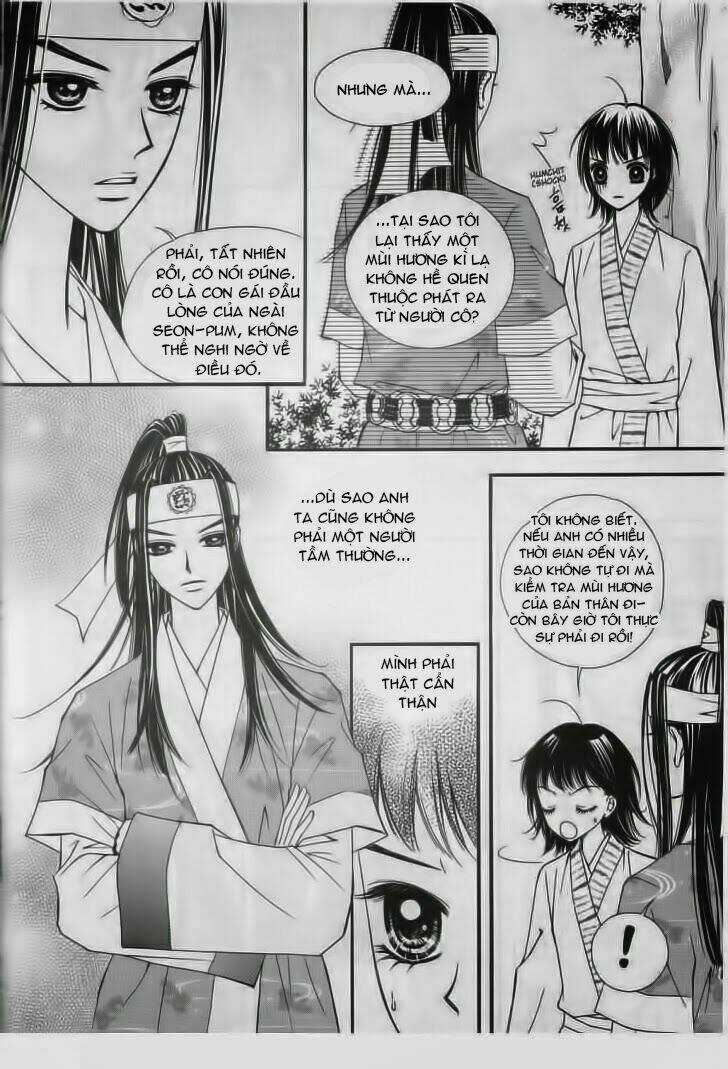 Sarasah - Chapter 7 - Trang 10