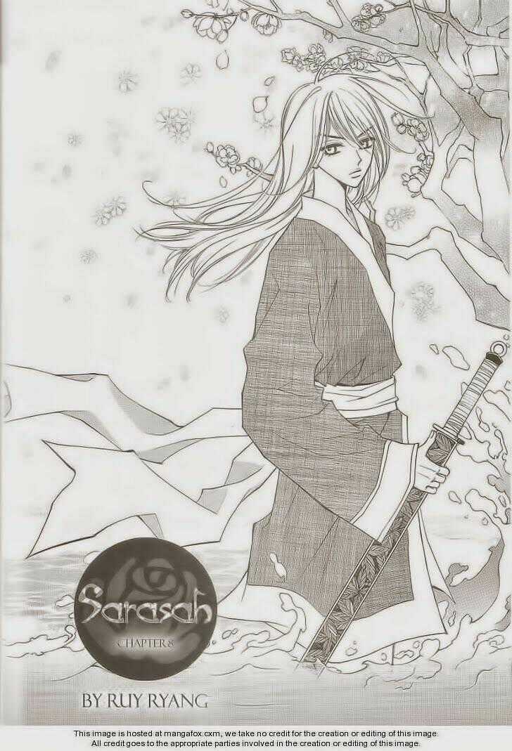 Sarasah - Chapter 8 - Trang 2