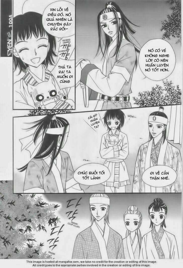 Sarasah - Chapter 8 - Trang 11