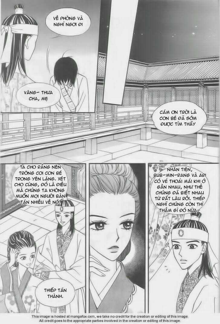 Sarasah - Chapter 8 - Trang 13