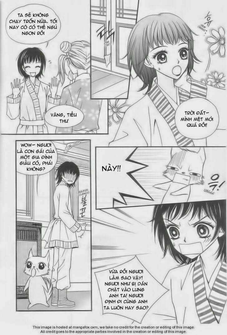 Sarasah - Chapter 8 - Trang 16