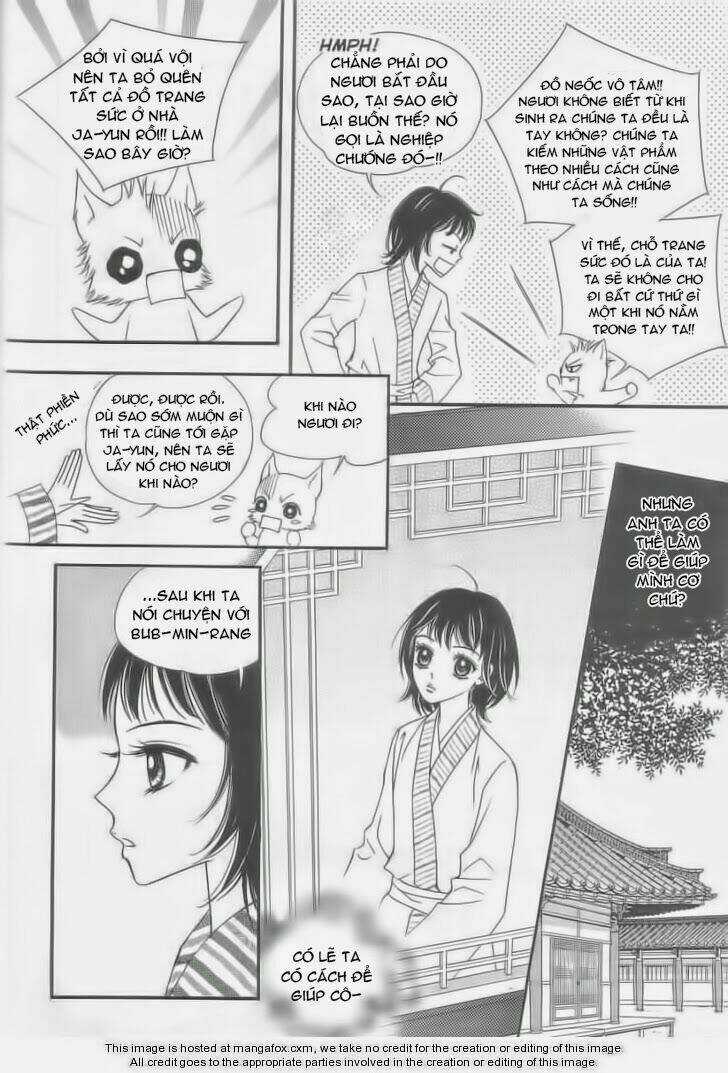 Sarasah - Chapter 8 - Trang 18