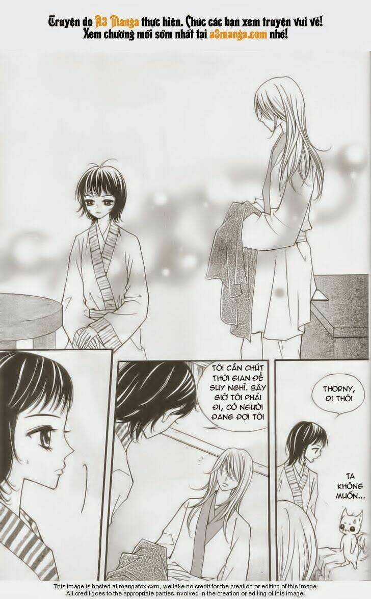 Sarasah - Chapter 8 - Trang 3