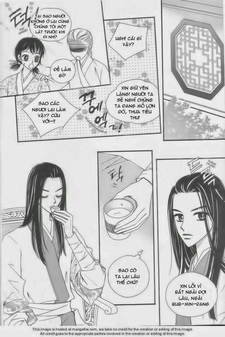 Sarasah - Chapter 8 - Trang 22