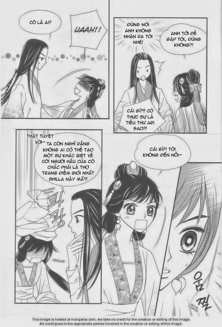 Sarasah - Chapter 8 - Trang 25