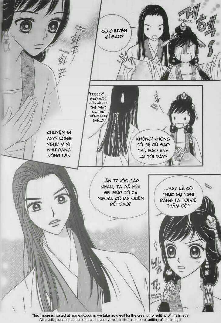 Sarasah - Chapter 8 - Trang 26