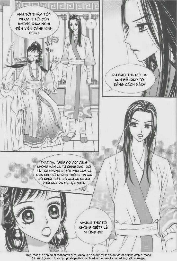 Sarasah - Chapter 8 - Trang 27