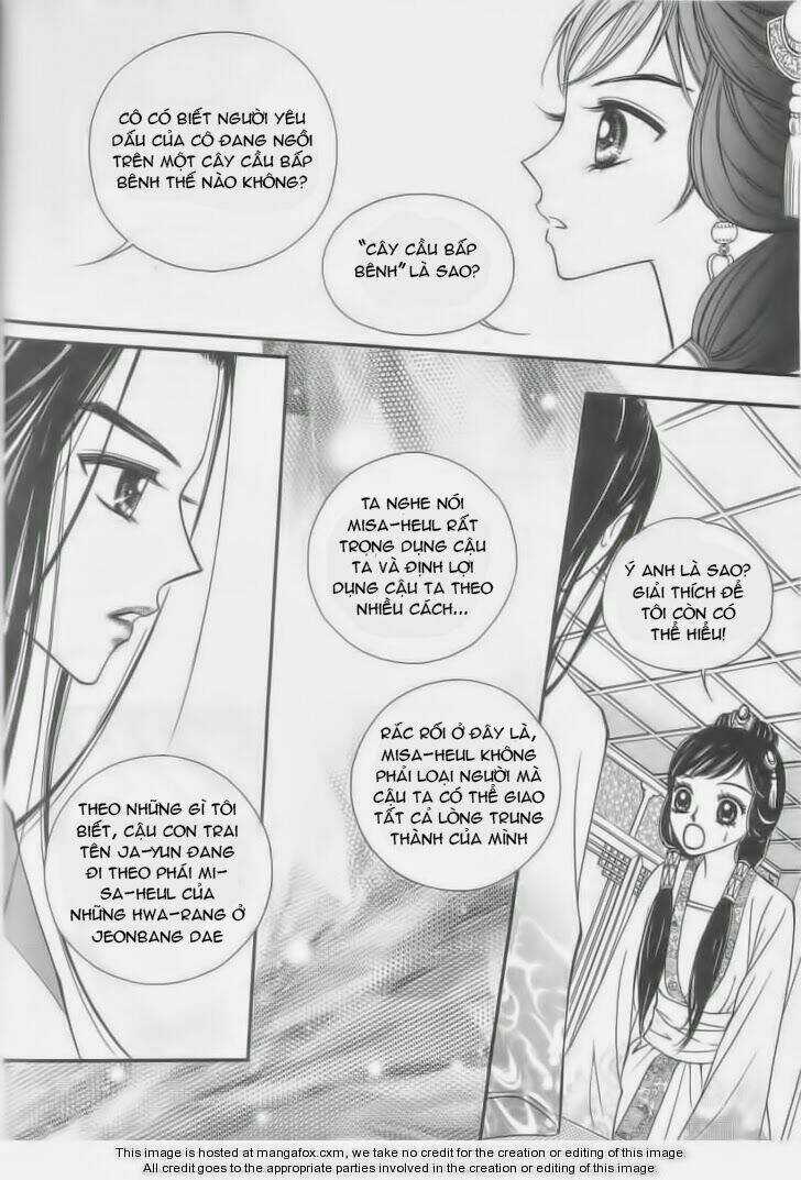 Sarasah - Chapter 8 - Trang 28