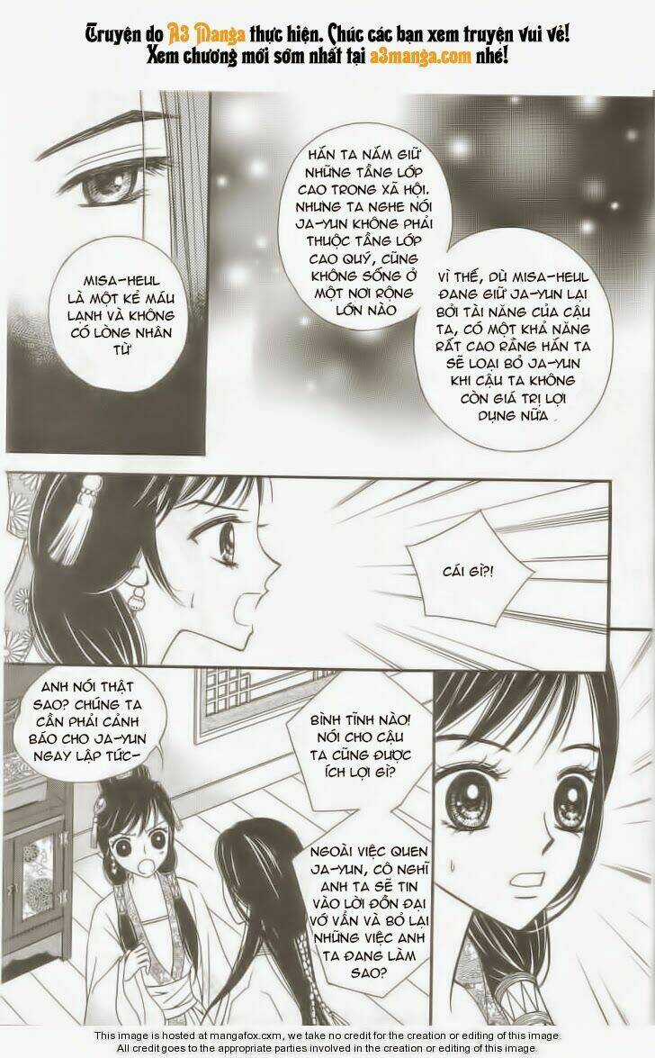 Sarasah - Chapter 8 - Trang 29