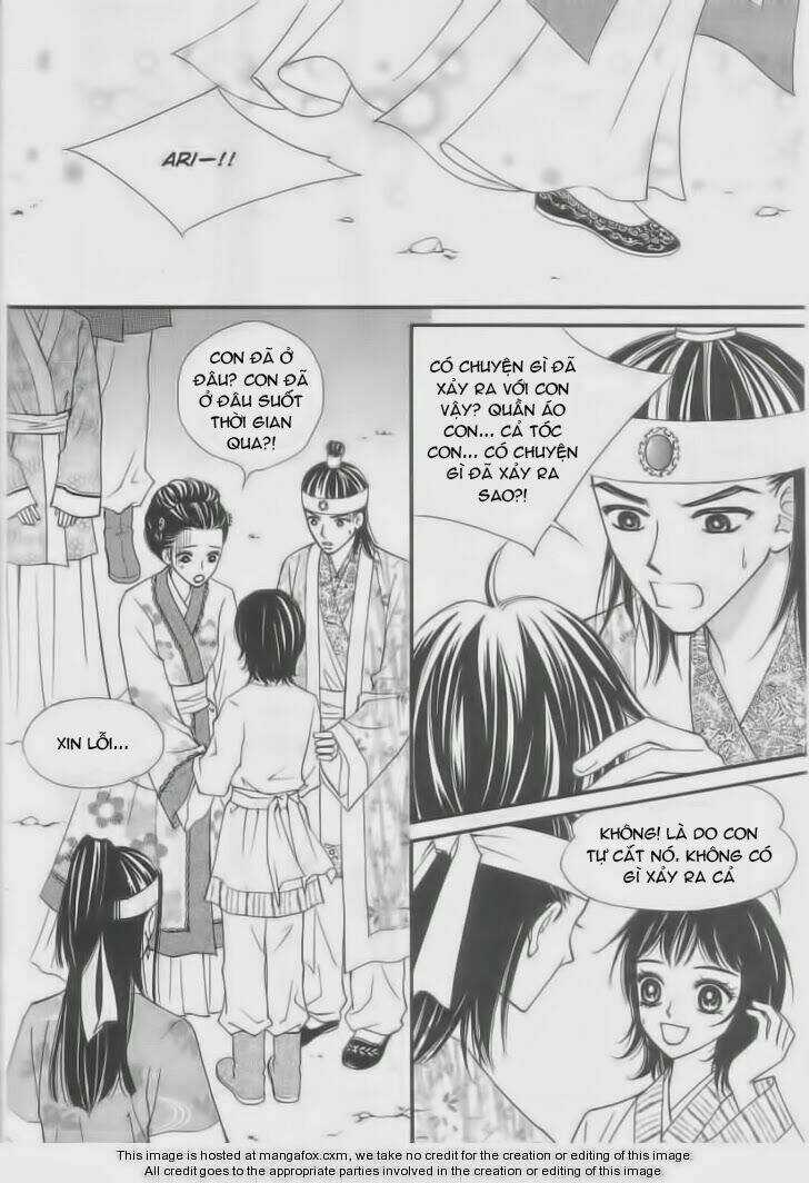 Sarasah - Chapter 8 - Trang 6