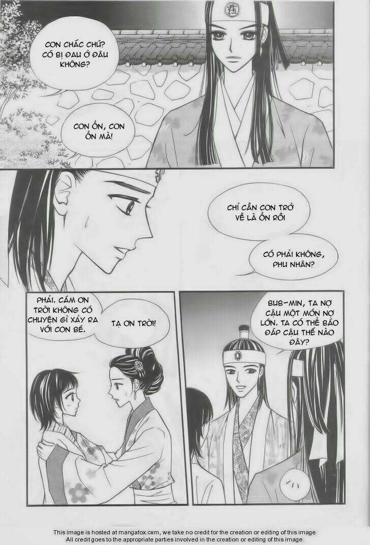 Sarasah - Chapter 8 - Trang 7