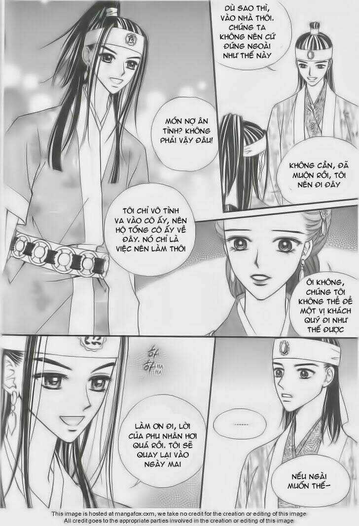 Sarasah - Chapter 8 - Trang 8