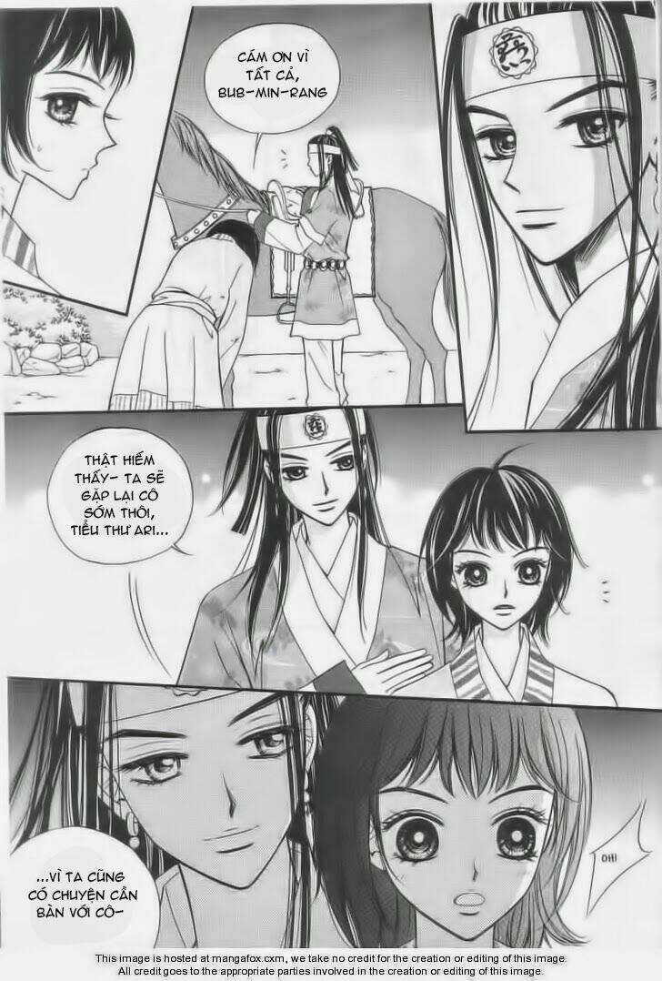 Sarasah - Chapter 8 - Trang 9