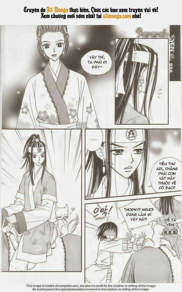 Sarasah - Chapter 8 - Trang 10