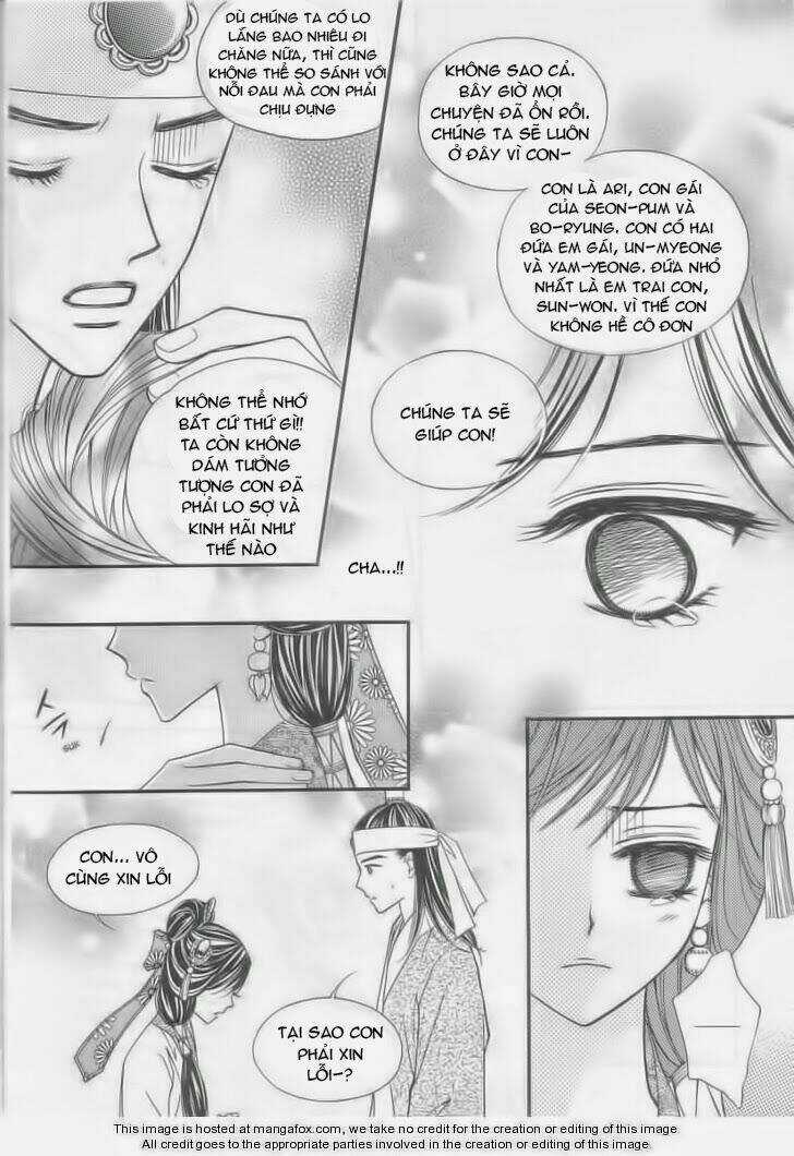 Sarasah - Chapter 9 - Trang 14