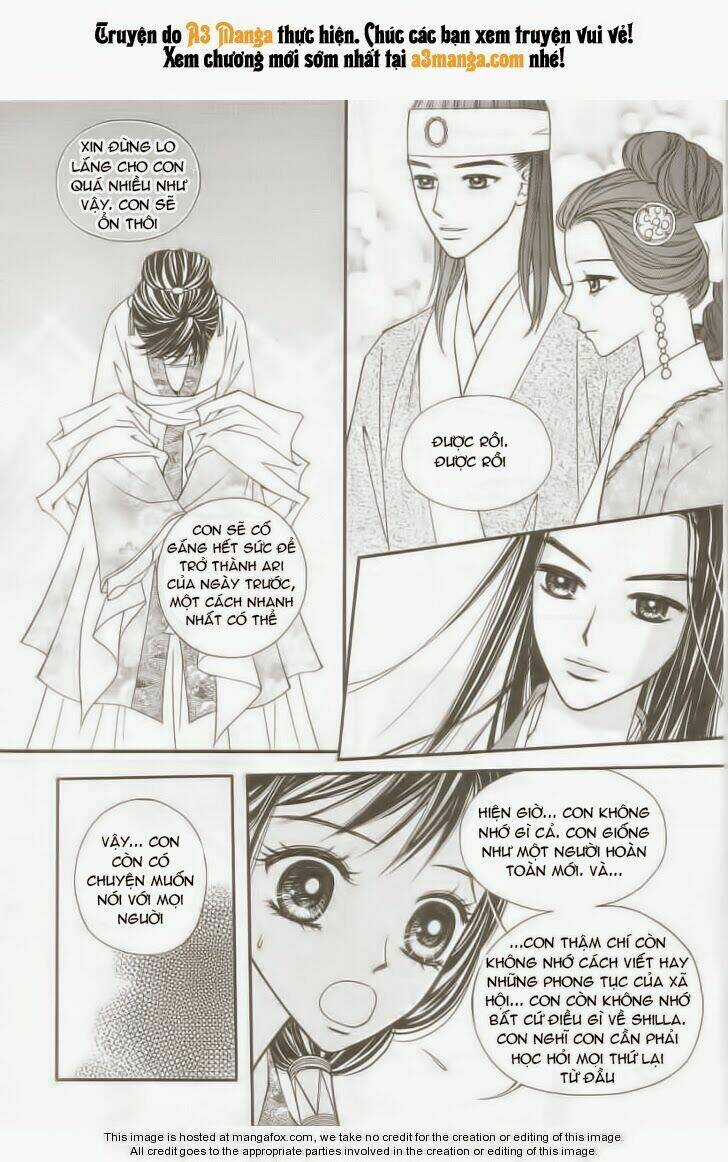 Sarasah - Chapter 9 - Trang 15