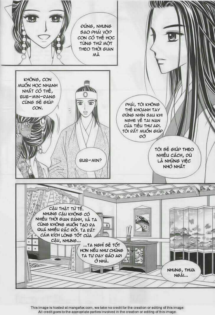 Sarasah - Chapter 9 - Trang 16