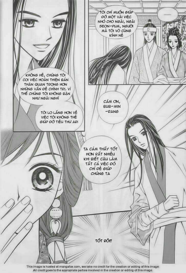 Sarasah - Chapter 9 - Trang 18