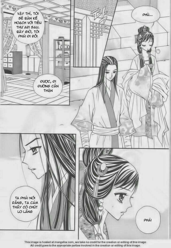 Sarasah - Chapter 9 - Trang 19