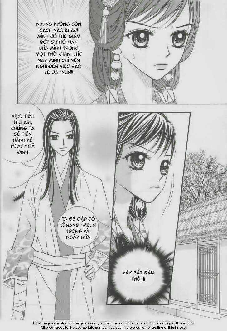 Sarasah - Chapter 9 - Trang 20