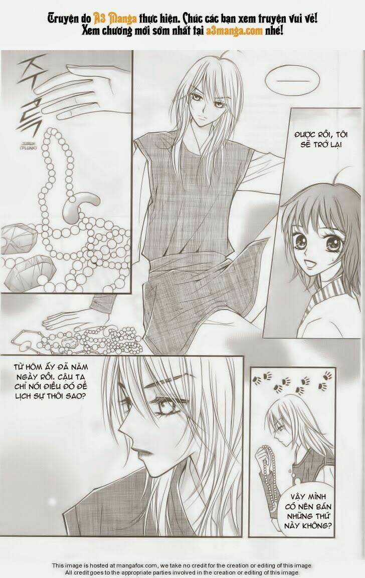 Sarasah - Chapter 9 - Trang 21