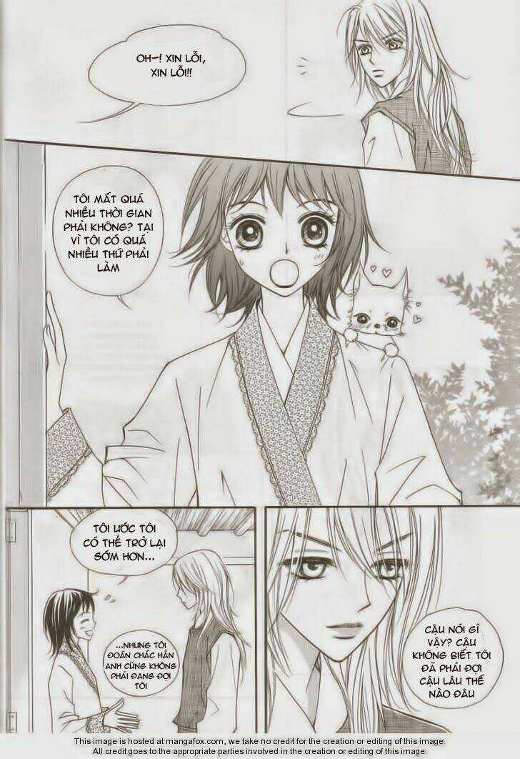 Sarasah - Chapter 9 - Trang 22