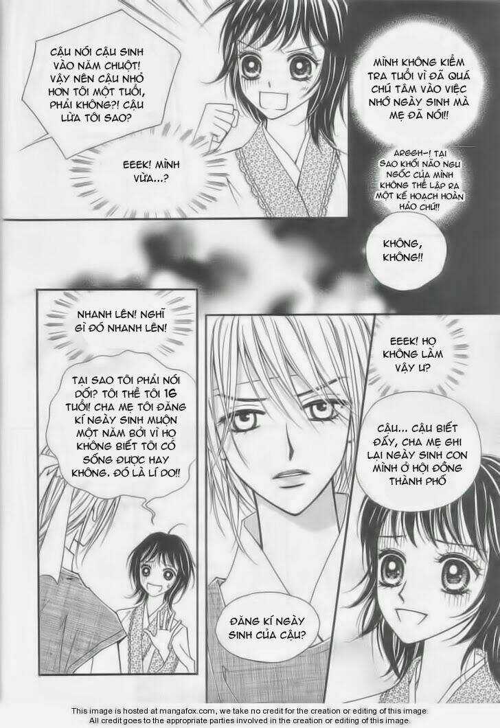 Sarasah - Chapter 9 - Trang 26