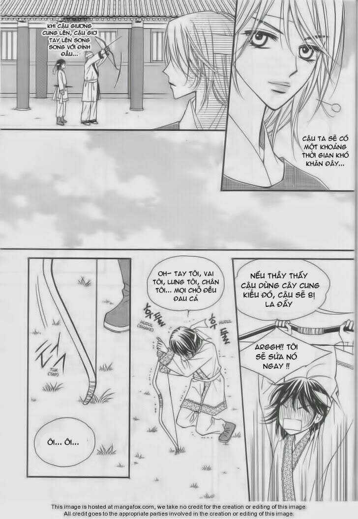 Sarasah - Chapter 9 - Trang 31