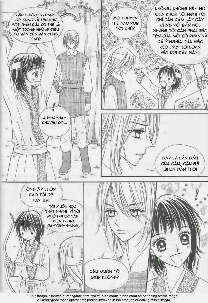 Sarasah - Chapter 9 - Trang 32