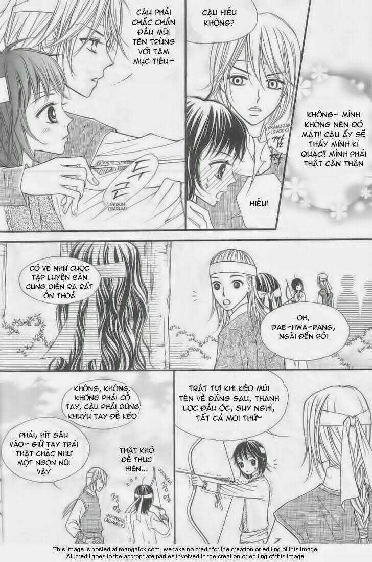 Sarasah - Chapter 9 - Trang 34