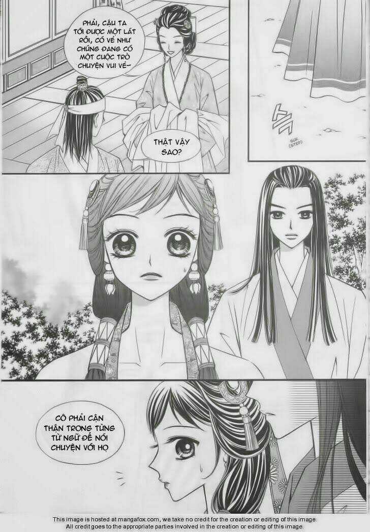 Sarasah - Chapter 9 - Trang 7