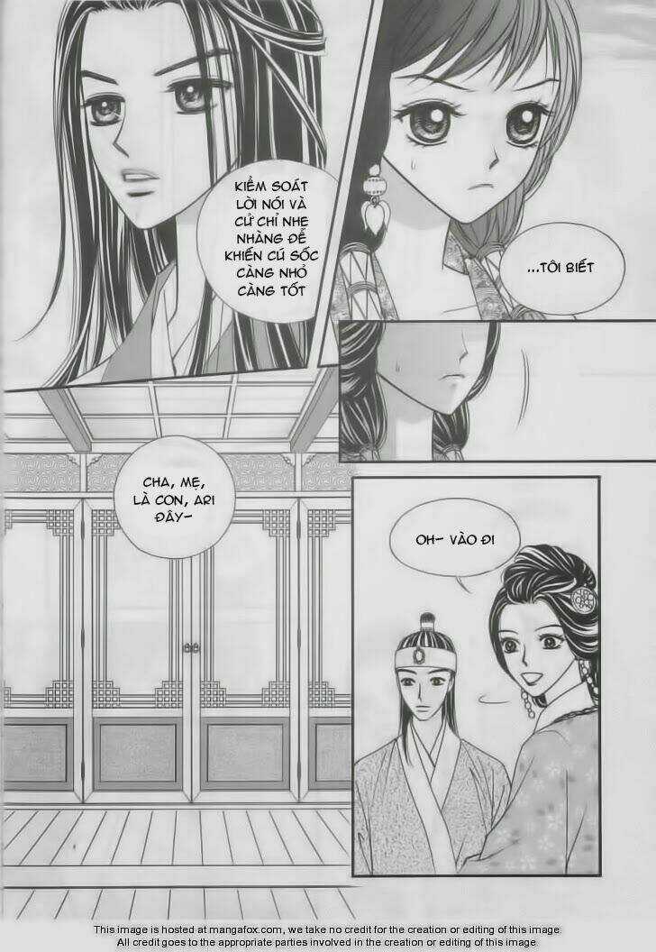 Sarasah - Chapter 9 - Trang 8