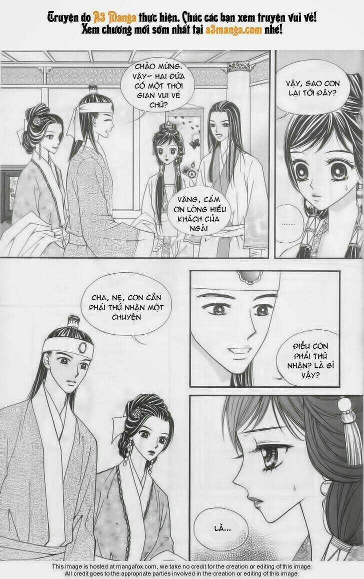 Sarasah - Chapter 9 - Trang 9