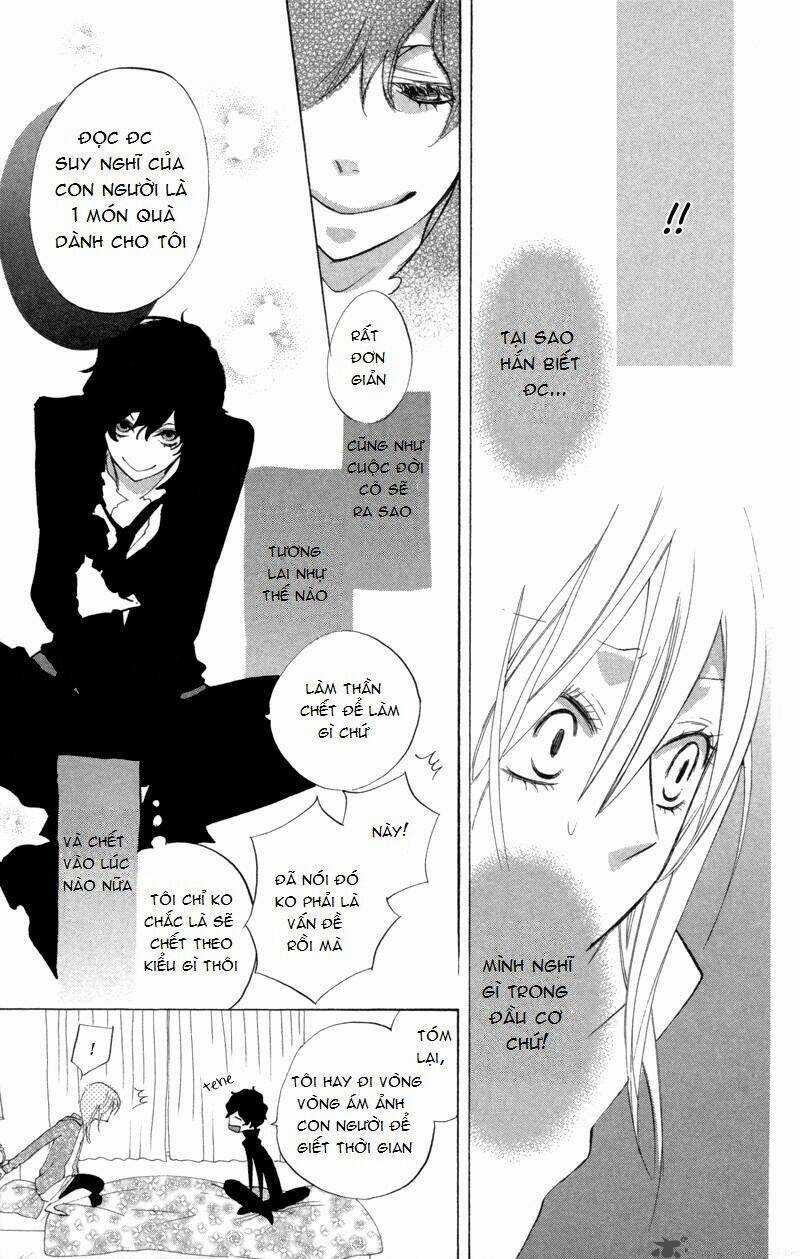 Sarashi Ashobi - Chapter 1.1 - Trang 18