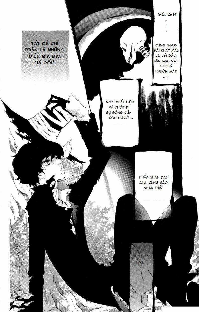 Sarashi Ashobi - Chapter 1.1 - Trang 3