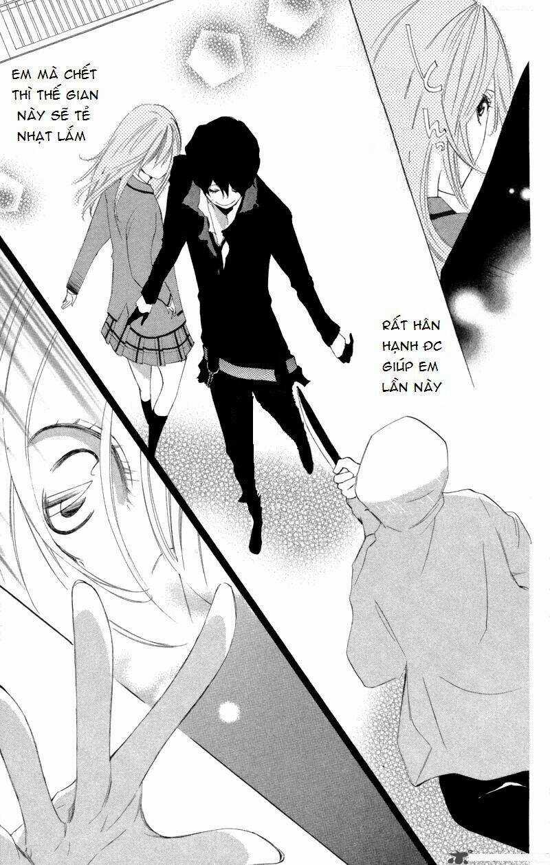 Sarashi Ashobi - Chapter 1.2 - Trang 19