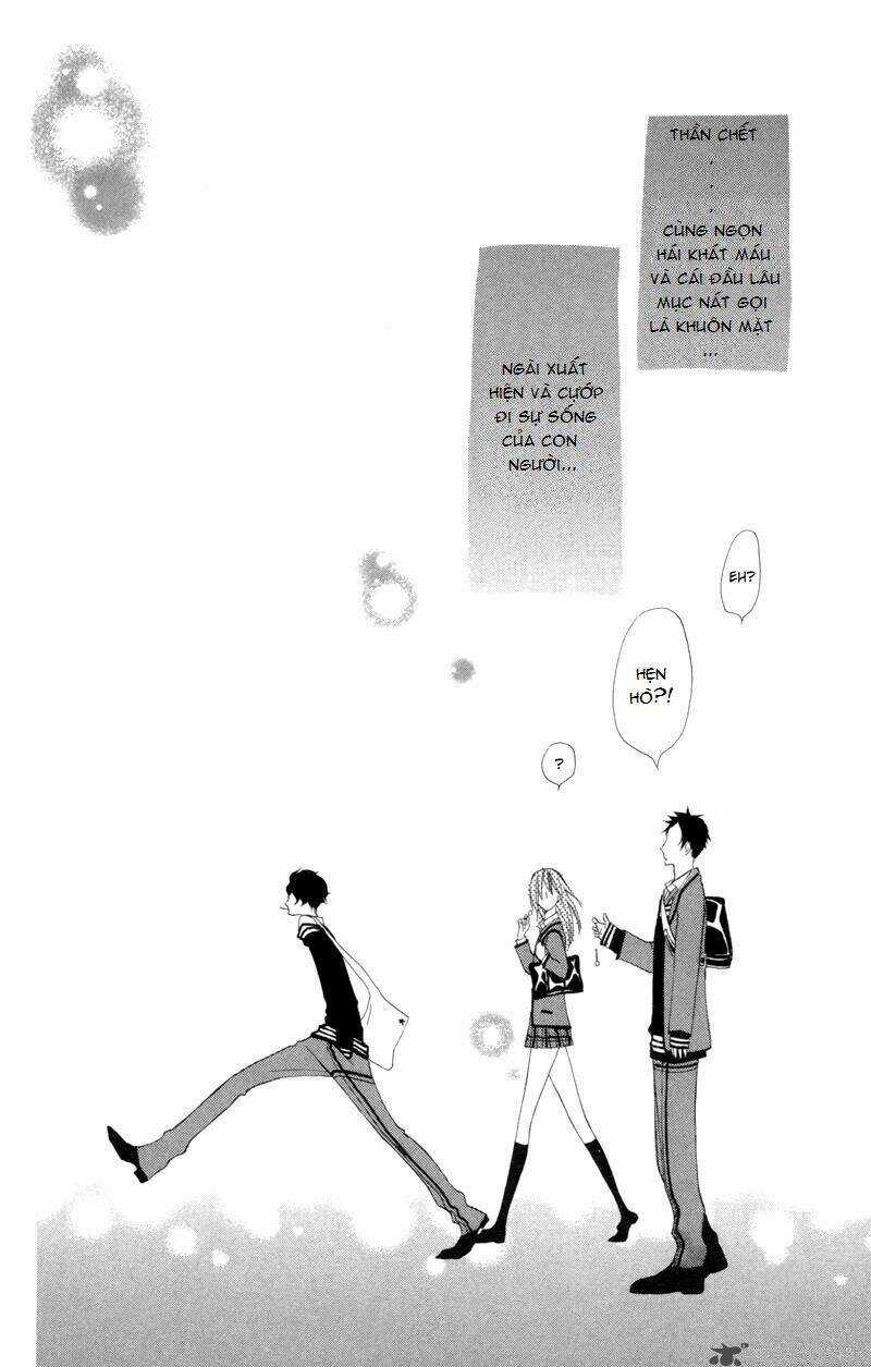 Sarashi Ashobi - Chapter 1.2 - Trang 24