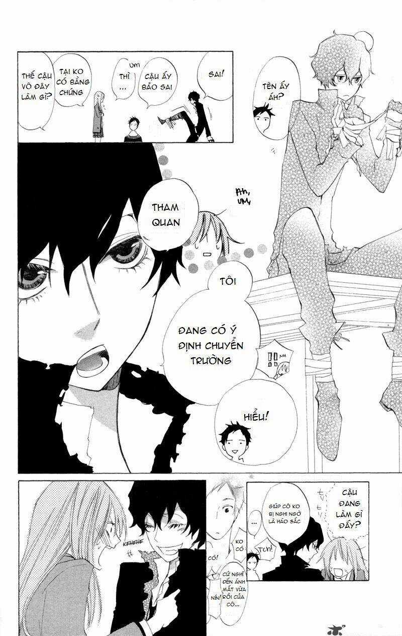 Sarashi Ashobi - Chapter 1.2 - Trang 4