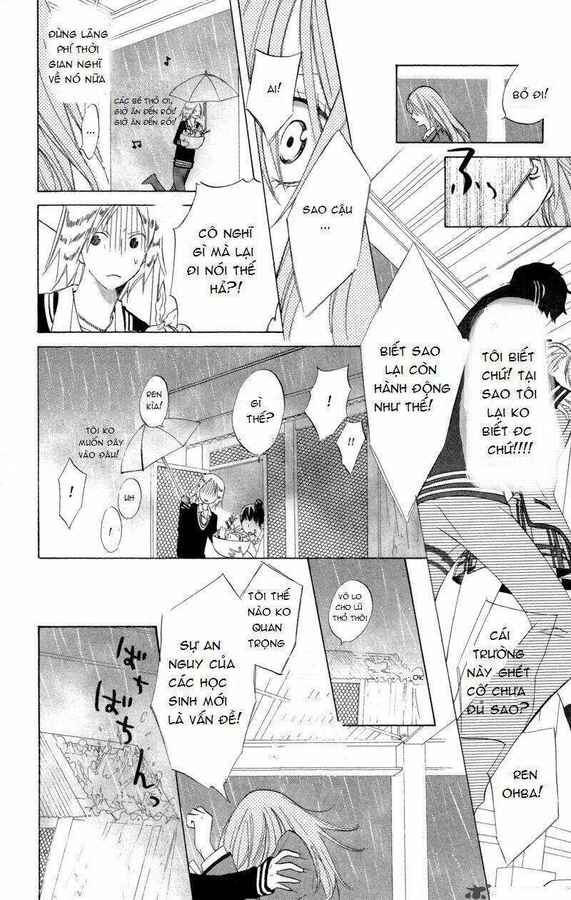 Sarashi Ashobi - Chapter 1.2 - Trang 10